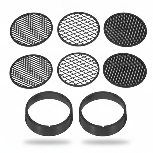 Garden soil sieve - soil, with