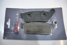 Rear Brake Pads Techride