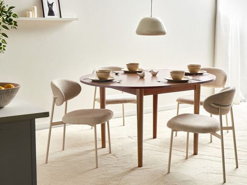 Extending dining table echo - dining,