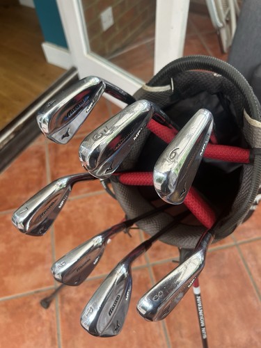 Mizuno mp69 irons kbs - mp69,
