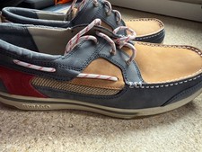 SEBAGO Sailng Deck Shoes Mens size 10 - TRITON LEGACY 3 EYE DOCKSIDE-REDUCED!