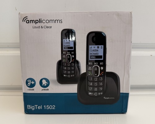 Amplicomms bigtel 1582 - amplicomms,