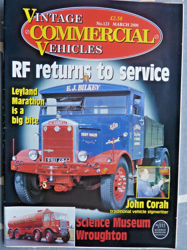 Vintage commercial vehicles - commercial, vehicles`
