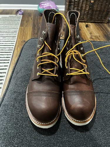 Red wing heritage - iron, ranger