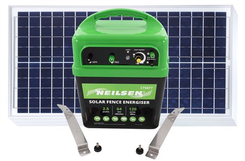 12v 25w solar powered - 12v,