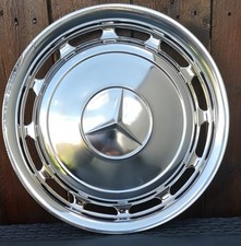 Hubcap wheel trims covers mercedes Pullman  vintage 15" 41.5cm