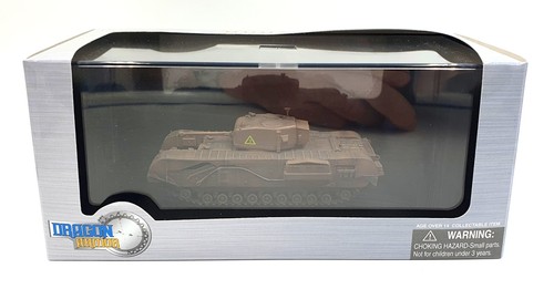 Dragon armor churchill iv - dragon,