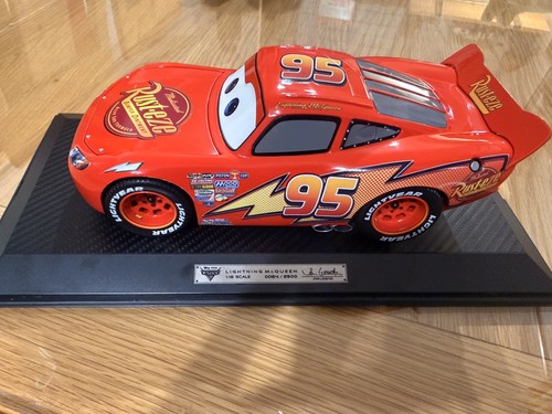 Schuco disney pixar cars - 1:18,