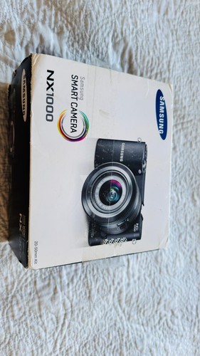 Samsung nx1000 3mp digital - nx1000, 20.3mp