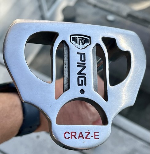 Ping craz mallet putter - mallet,