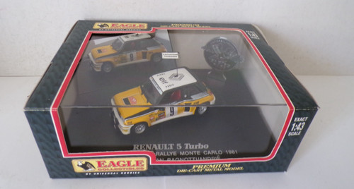 Eagle 1703 renault turbo - 5,