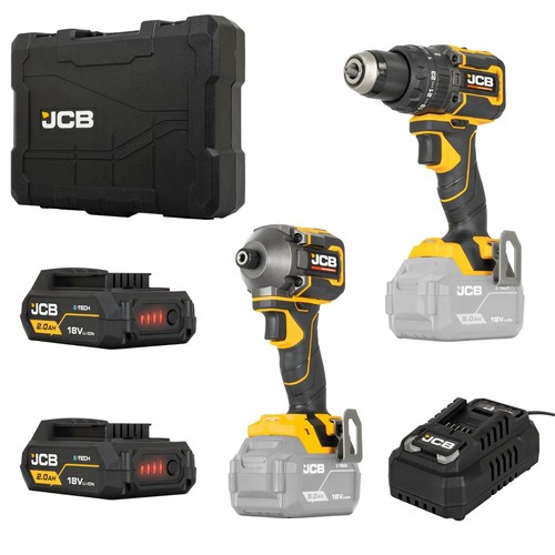 Jcb pro cordless combi drill - pro,