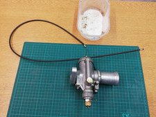 Amal type GP carb G35B  used on racing BSA Goldstars - used (carb 10)