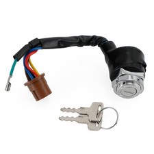 Ignition Key Switch For Honda