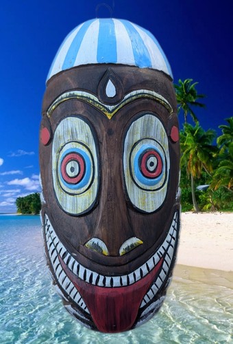 Trader sam enchanted tribal - trader,