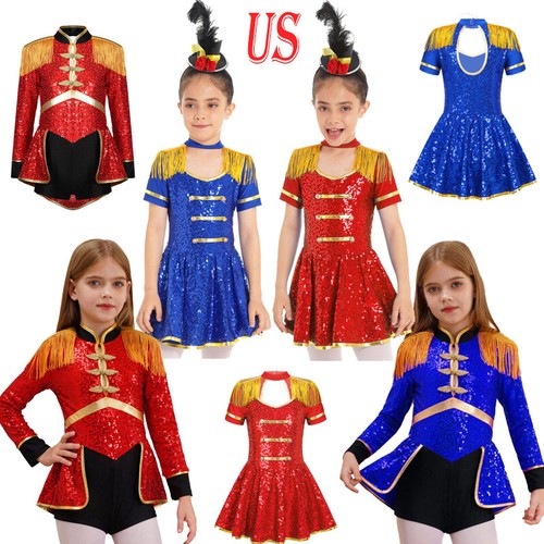 Kids girls drum majorette - girls,