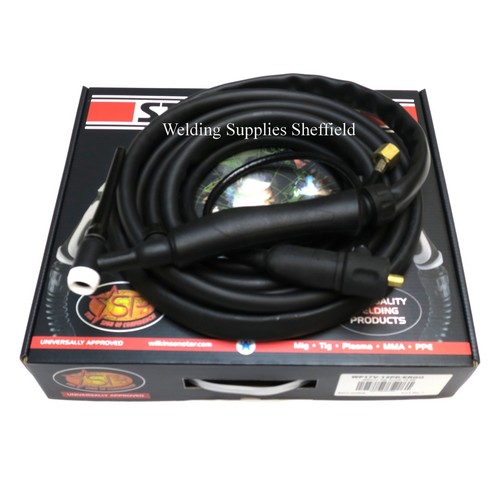 Wp17v tig torch 12foot lift - wp17v,