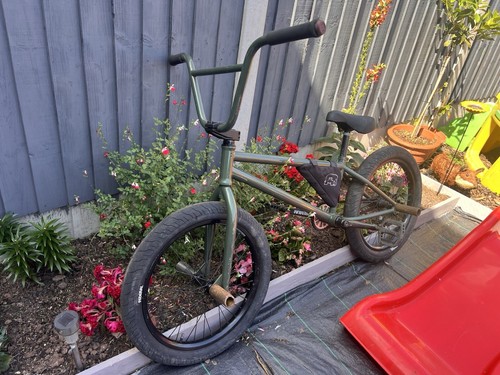 Custom street bmx - street,