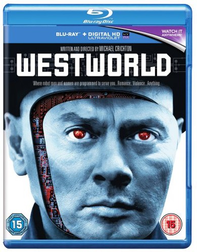 Westworld blu ray - blu-ray, (2014)