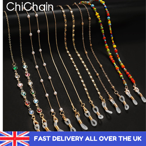 Stylish glasses chain for - glasses,