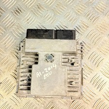 Audi A1 2014 Engine Control