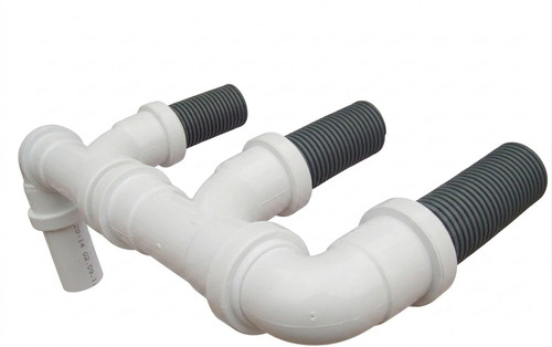 Triple waste easy - triple, drain