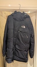 The North Face Parka Artic Hyvent Jacket Medium