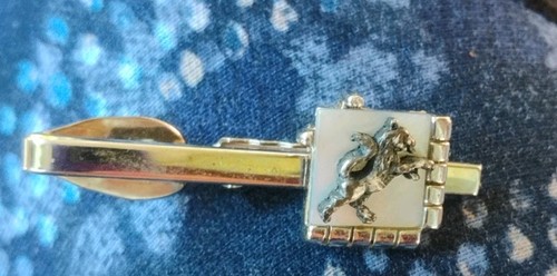 Lion rampant mop - lion,