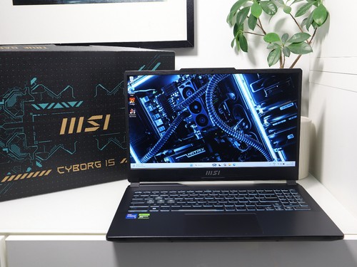 Msi cyborg laptop rtx 4060 - msi, |