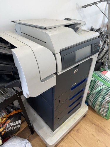 Cm6030 colour laserjet mfp - laserjet,