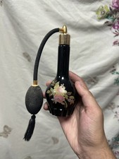 Vintage Dark Blue Cobalt