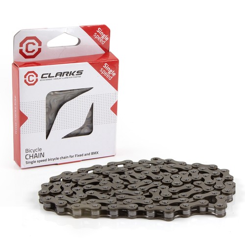 Clarks single speed bike chain - clarks,