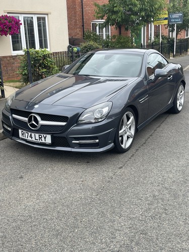 Mercedes benz slk - benz,