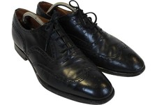 Men's CHURCH'S Black Leather