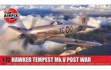 Airfix 02110 Hawker Tempest