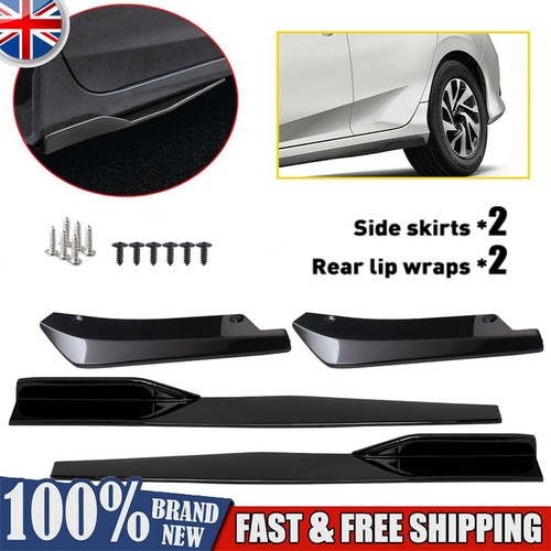 Car bumper spoiler - bumper,