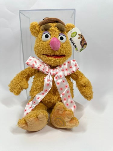 Disney store fozzie - disney, soft