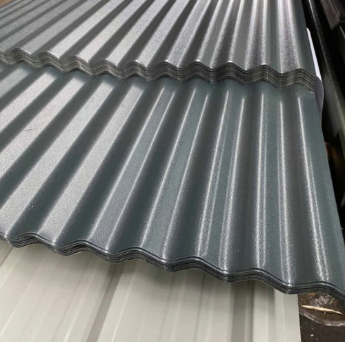 Steel roofing sheets box - steel,