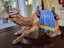 Vintage Goebel Hummel Nativity Kneeling down Camel , Small. Perfect  condition. 