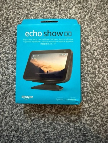 Amazon echo show adjustable - amazon, 8