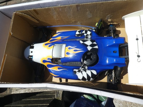 Hobao ofna ultra pro mbs - hobao, buggy
