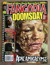 Fangoria #271 March 2008 Diary