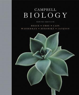 Campbell biology united - biology:,