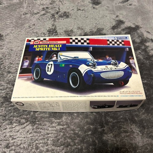Austin healey sprite mk1 - healey, 1/24
