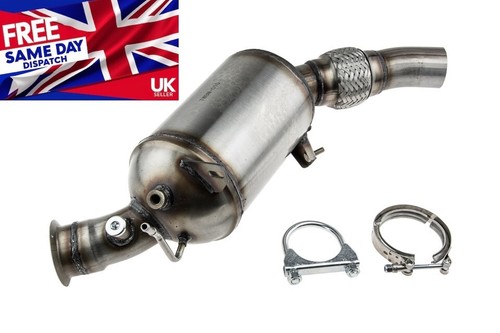 Dpf for bmw e81 e87 - dpf,