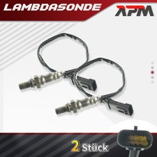 2x Oxygen Sensor for Renault