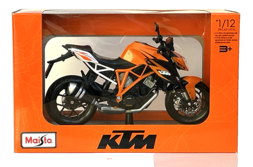 Maisto ktm 1290 super - maisto,