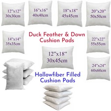 Duck Feather OR Hollowfiber