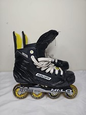 Bauer RS Junior Hi Lo Inline