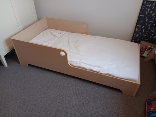 Montessori toddler floor - , bed